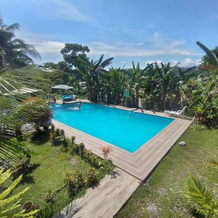 Hotel Puerto Selva Вилья-Тунари Экстерьер фото