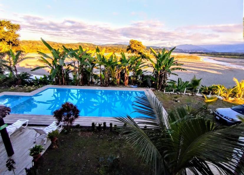 Hotel Puerto Selva Вилья-Тунари Экстерьер фото