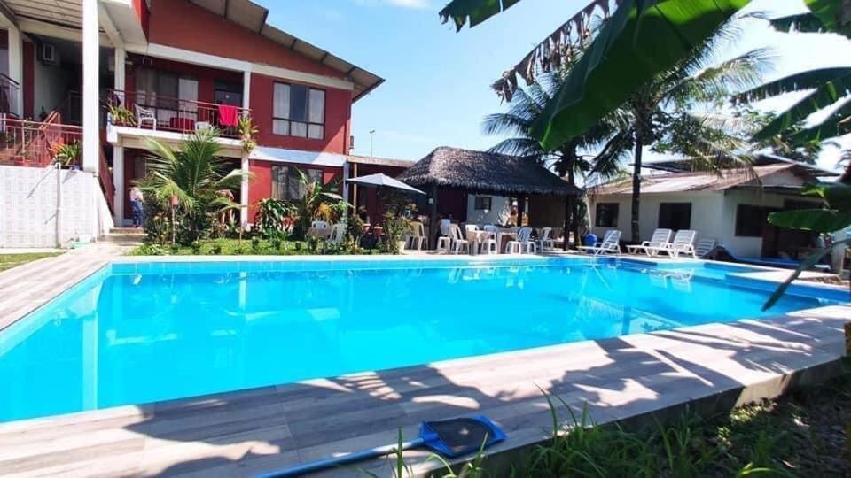 Hotel Puerto Selva Вилья-Тунари Экстерьер фото