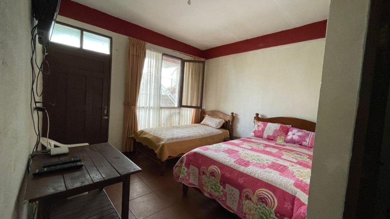 Hotel Puerto Selva Вилья-Тунари Экстерьер фото