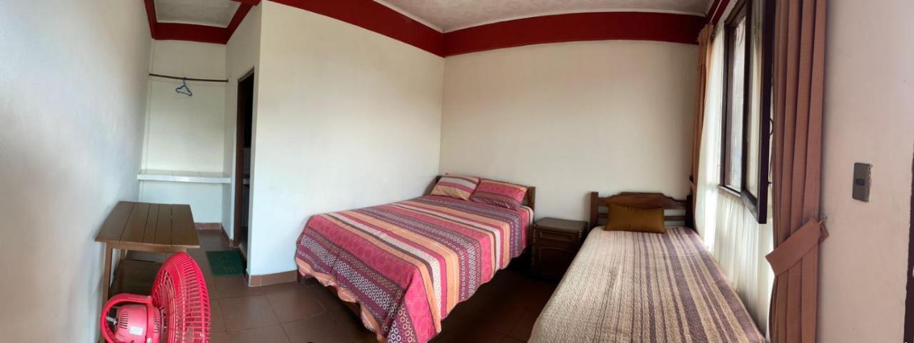 Hotel Puerto Selva Вилья-Тунари Экстерьер фото