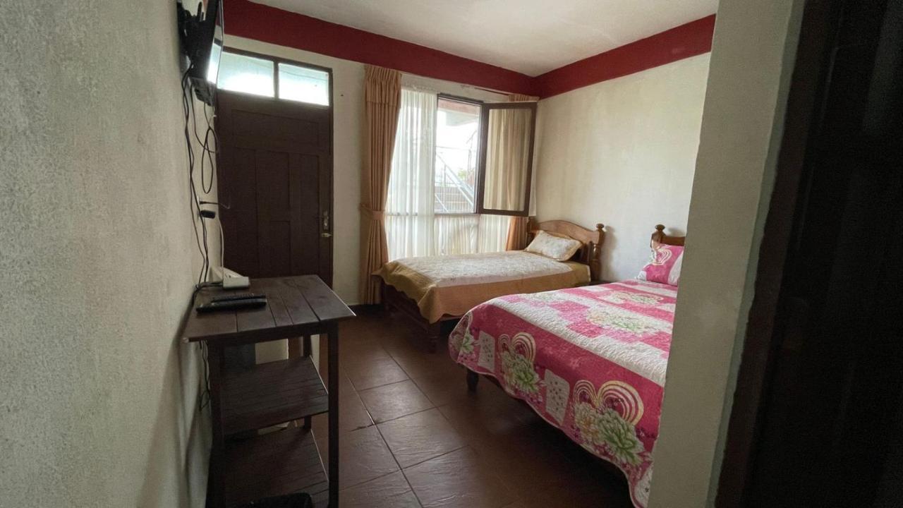 Hotel Puerto Selva Вилья-Тунари Экстерьер фото
