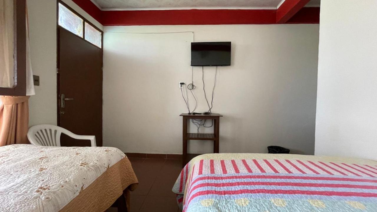Hotel Puerto Selva Вилья-Тунари Экстерьер фото