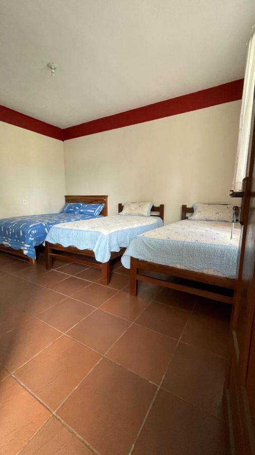 Hotel Puerto Selva Вилья-Тунари Экстерьер фото