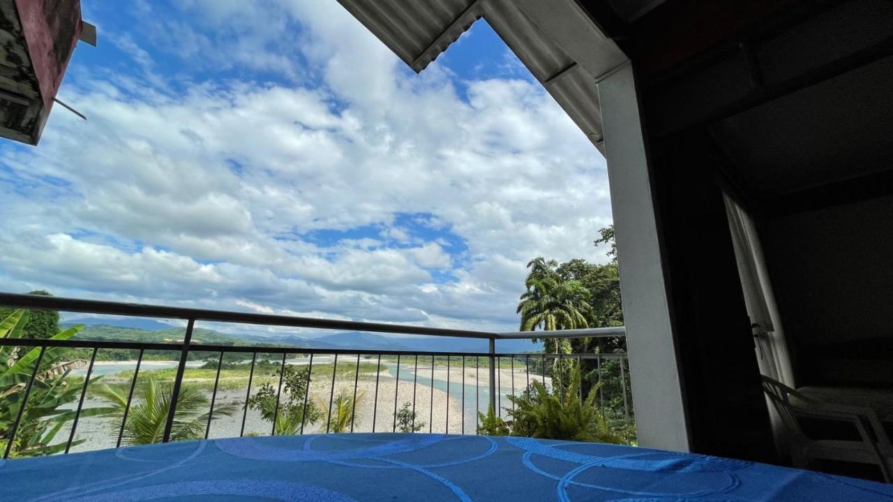 Hotel Puerto Selva Вилья-Тунари Экстерьер фото