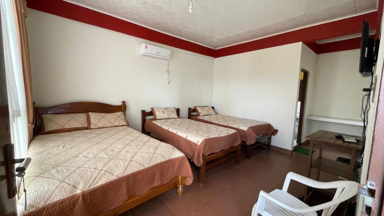 Hotel Puerto Selva Вилья-Тунари Экстерьер фото